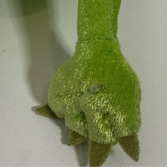 MIKE WAZOWSKI DISNEY /PIXAR STUFFED PLUSH TOY Monsters Inc Disney Store - Picture 7 of 8